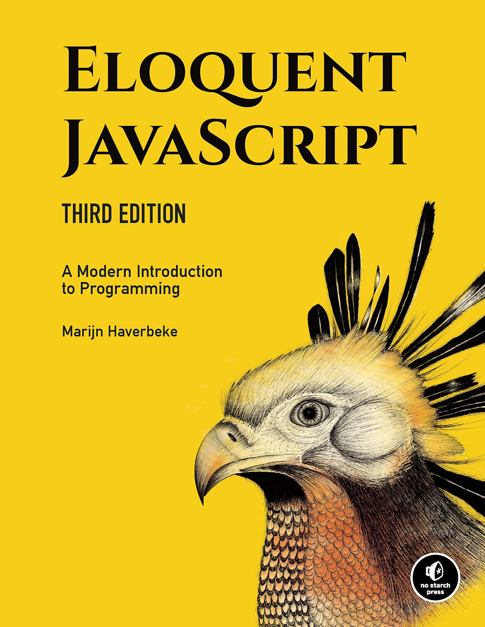 Eloquent JavaScript : A Modern Introduction to Programming